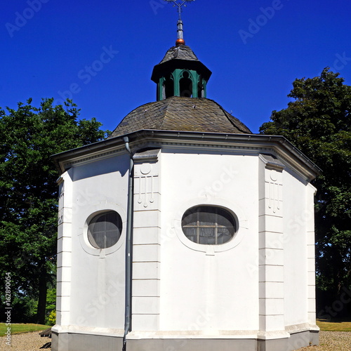 Kreuzkapelle in NETTETAL-HINSBECK ( Niederrhein ) photo