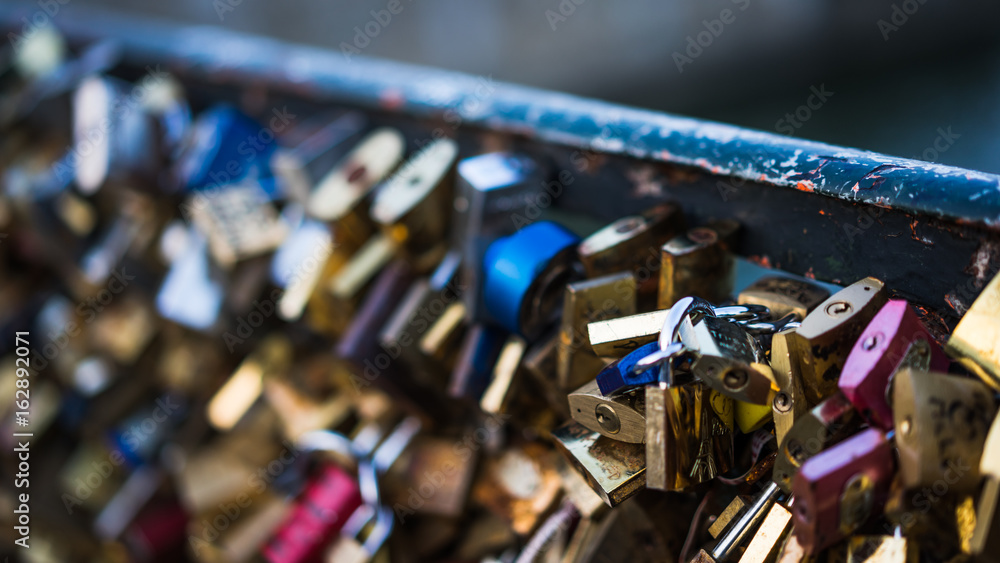 Love Locks Love Locks