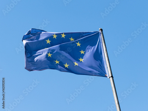 Bandera de la UE