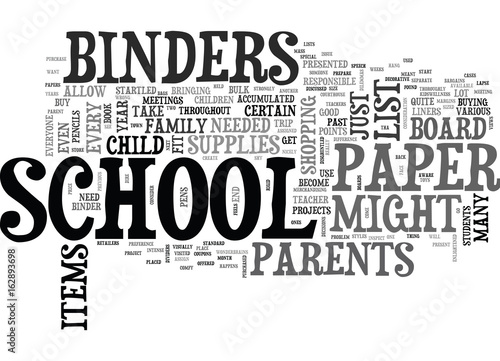 BACK TO SCHOOL BUS SAFETY TIPS TEXT WORD CLOUD CONCEPT