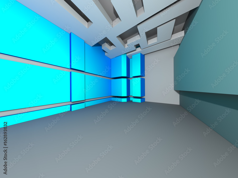 Fototapeta premium Abstract Architecture