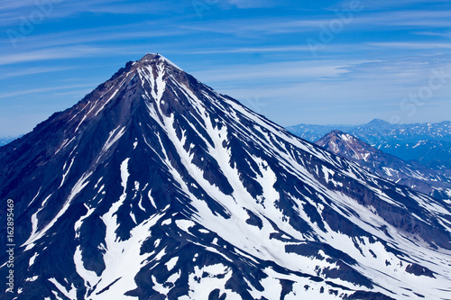Unbelievable mountains of Kamchatka - 3