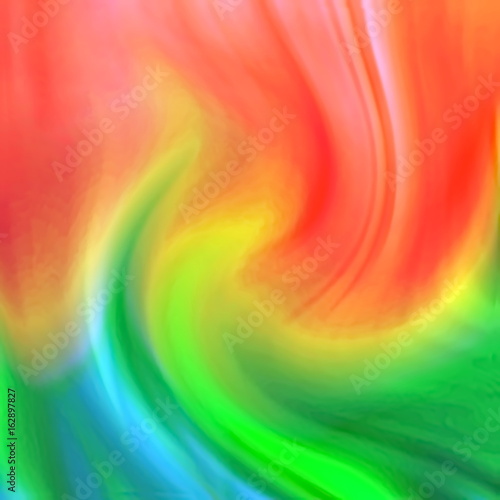 абстрактный яркий разноцветный декоративный фон  © nzgeirbyf