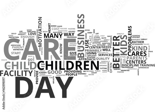 BECAUSE YOU CAN DO IT BETTER TEXT WORD CLOUD CONCEPT