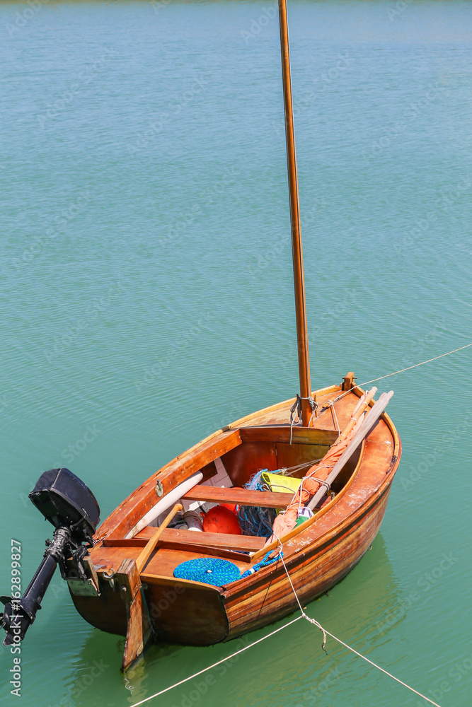 Obraz premium boote