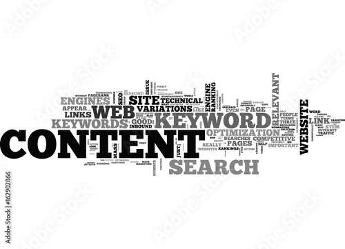 WEB CONTENT MASS KEYWORDS LINKS SEO TEXT WORD CLOUD CONCEPT