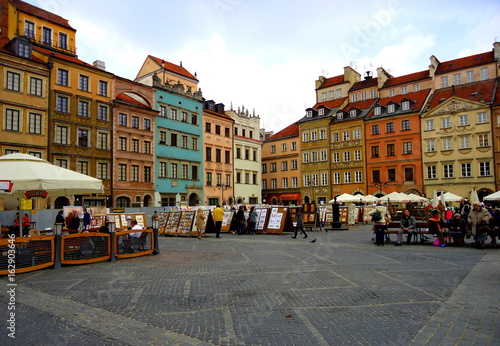 Warsaw, Poland 