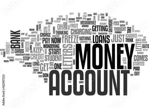 WHAT HAPPENS WHEN YOU DEFAULT ON STUDENT LOANS AND CREDIT CARDS PART TEXT WORD CLOUD CONCEPT