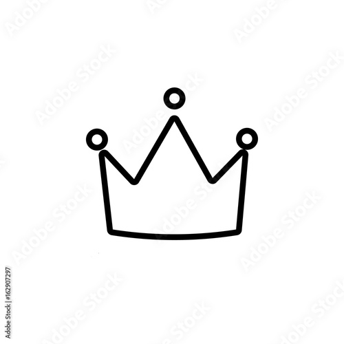 Crown icon photo