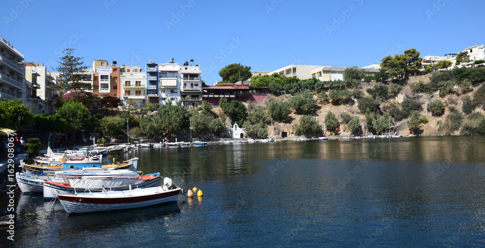 Port of Agios Nikolaos