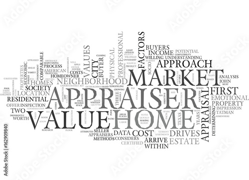 WHAT IS MY HOME WORTH TEXT WORD CLOUD CONCEPT