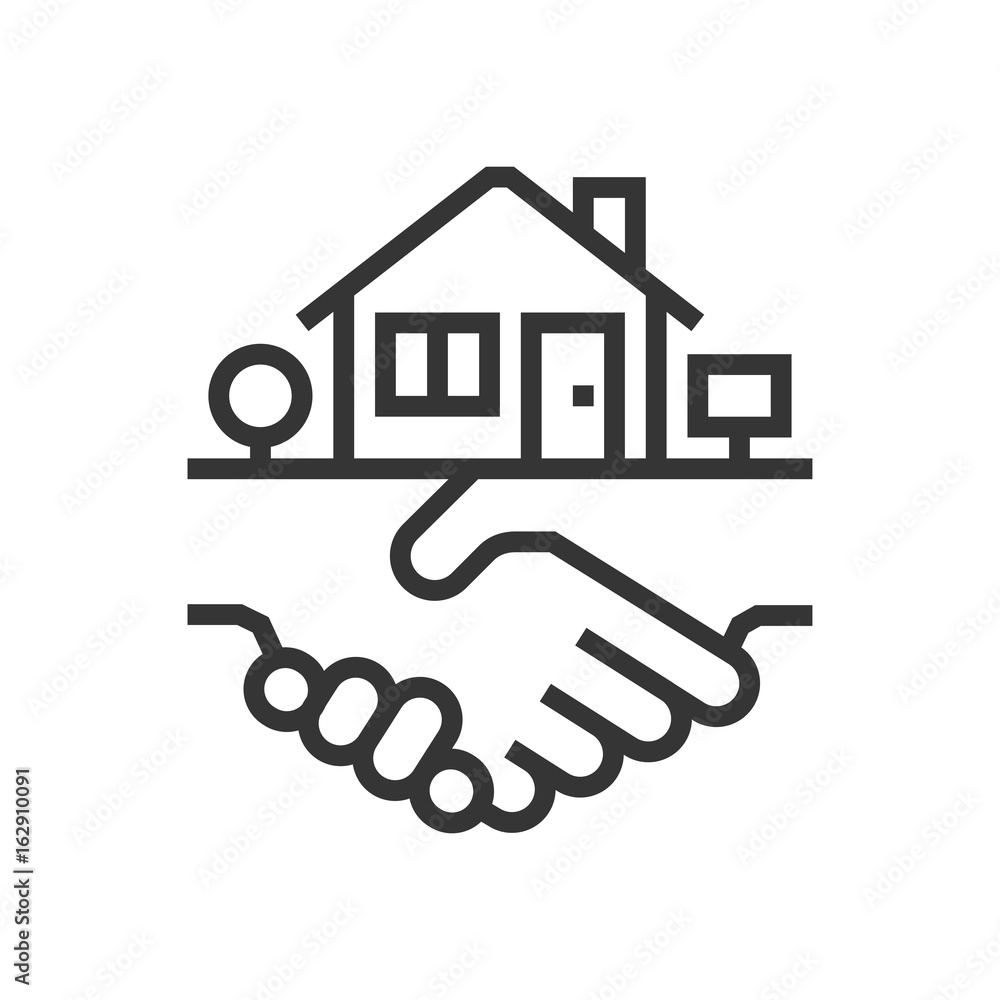 Handshake icon Handshake icon