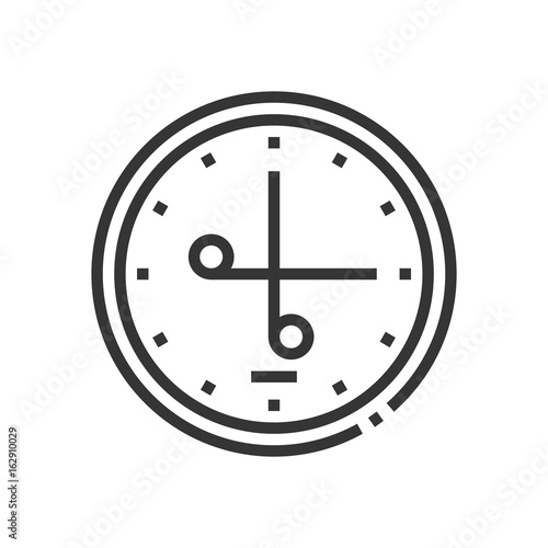 Working hours icon