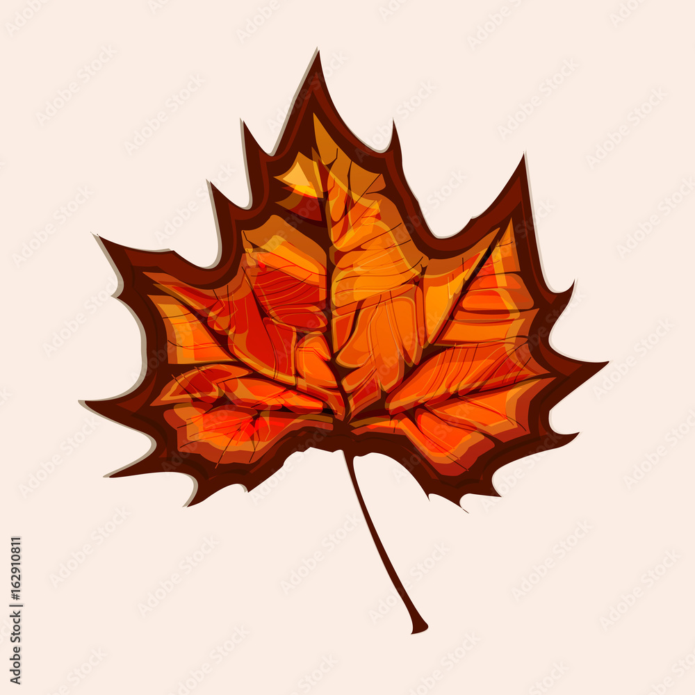 leaf leaf