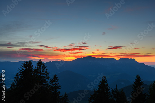 Rossfeld Panoramastraße  photo