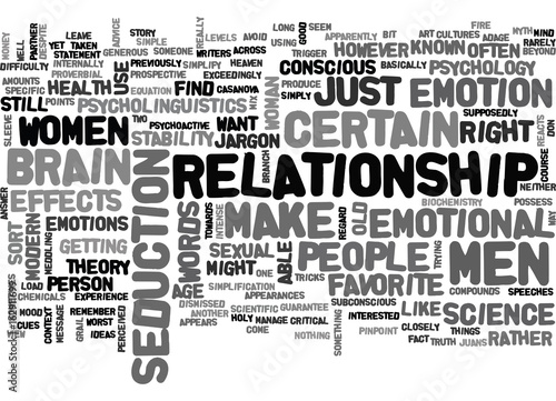 WHAT MEN AND WOMEN WANT TEXT WORD CLOUD CONCEPT