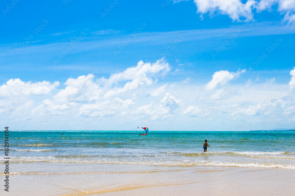 Beach day