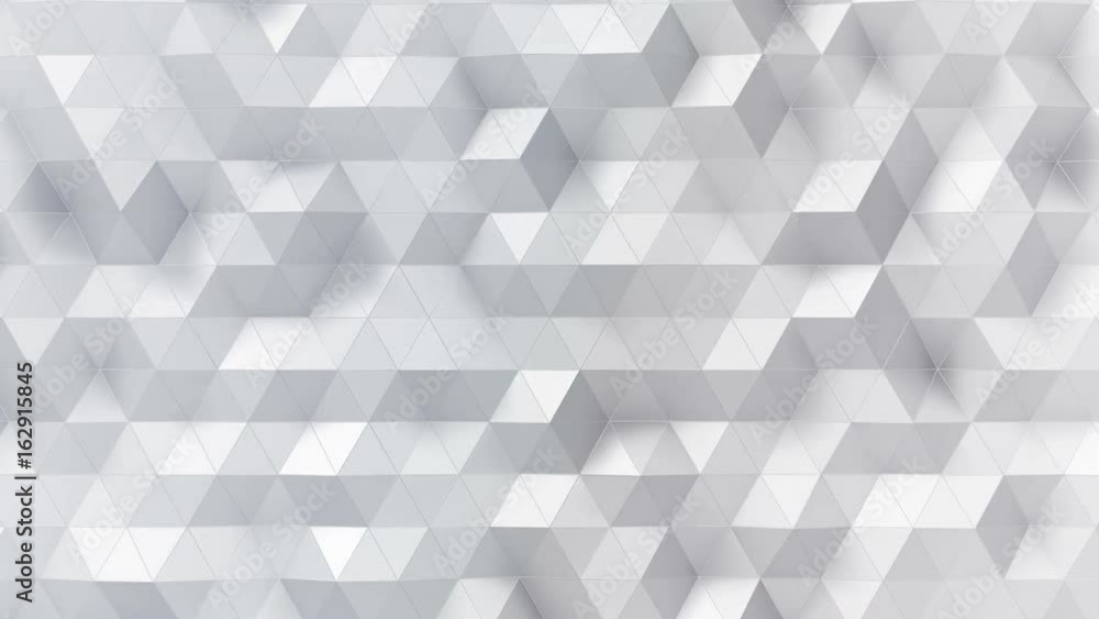 Geometric Triangle Wall waving background. Geometric Triangle Wall waving background.