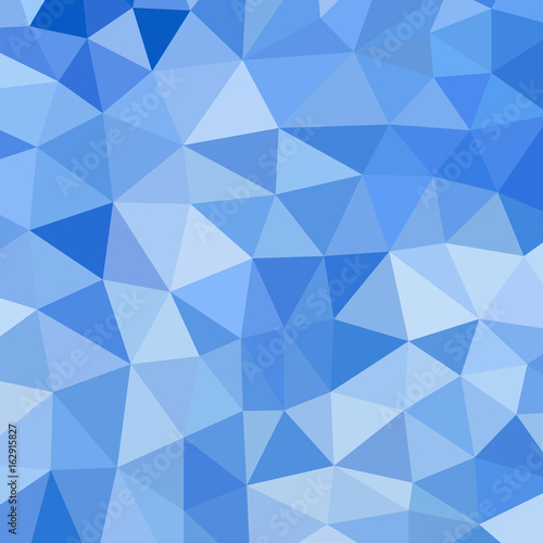 Fototapeta Naklejka Na Ścianę i Meble -  abstract vector geometric triangle background