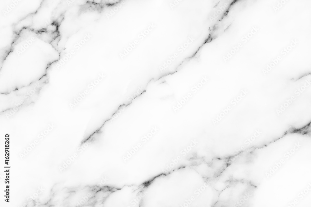 White marble texture and background.