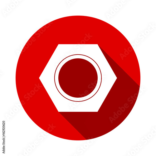 Nut. Screw. Bolt. Threat. Pin