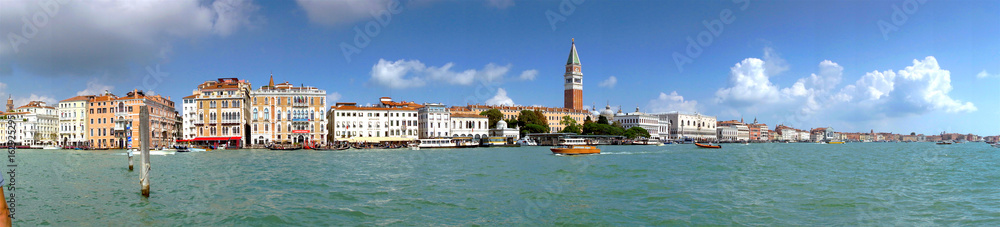 Panorama Venedig