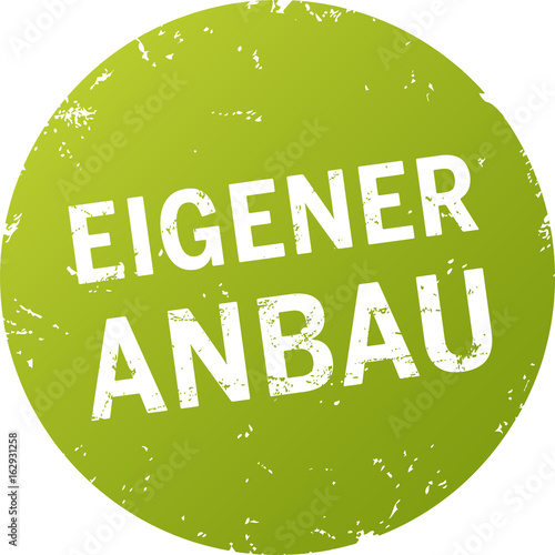 Button Eigener Anbau

