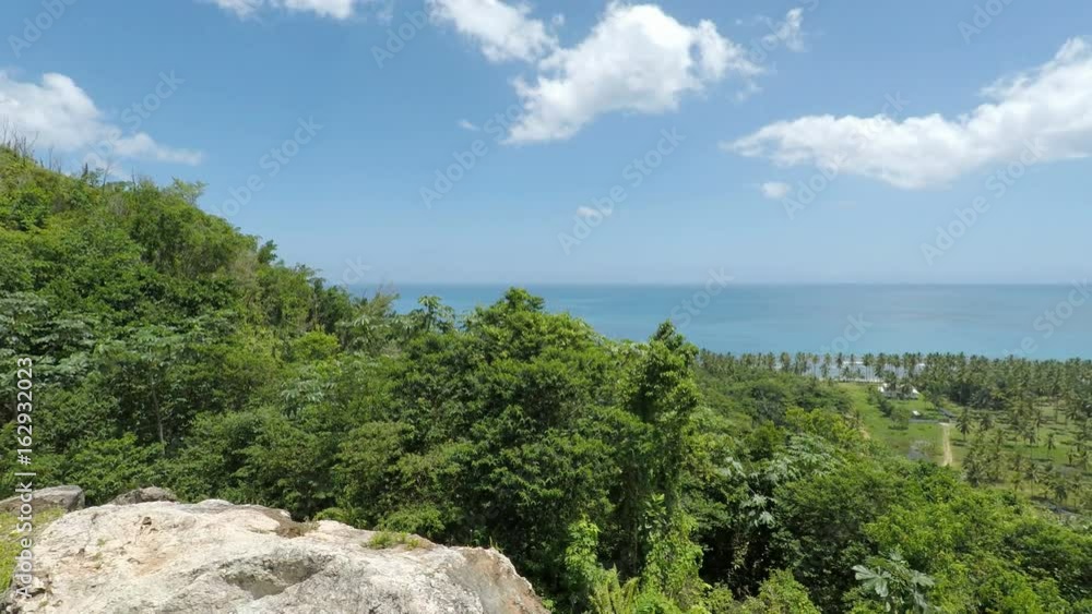 samana viewpoint in the dominican republic samana viewpoint in the dominican republic