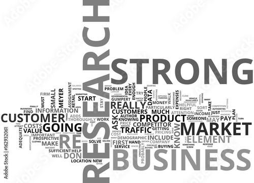 WILL YOUR BUSINESS IDEA WORK TEXT WORD CLOUD CONCEPT