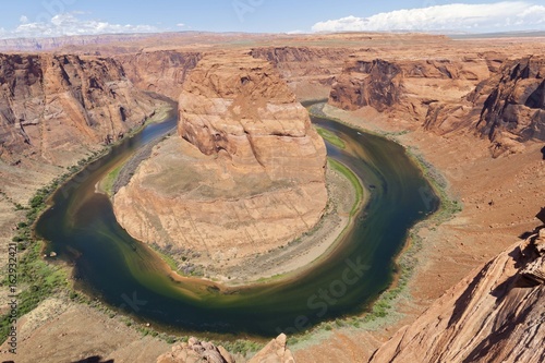 Horseshoe Bend in Arizona. USA