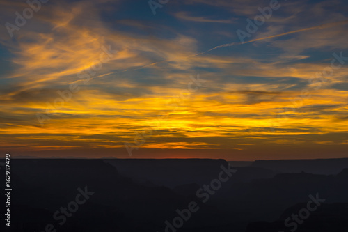 Grand Canyon Landscape © Loren