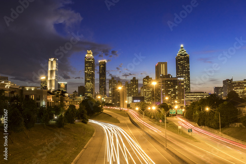 Atlanta Skyline © Loren
