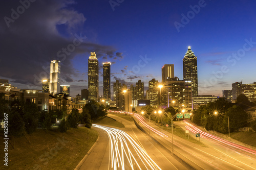 Atlanta Skyline