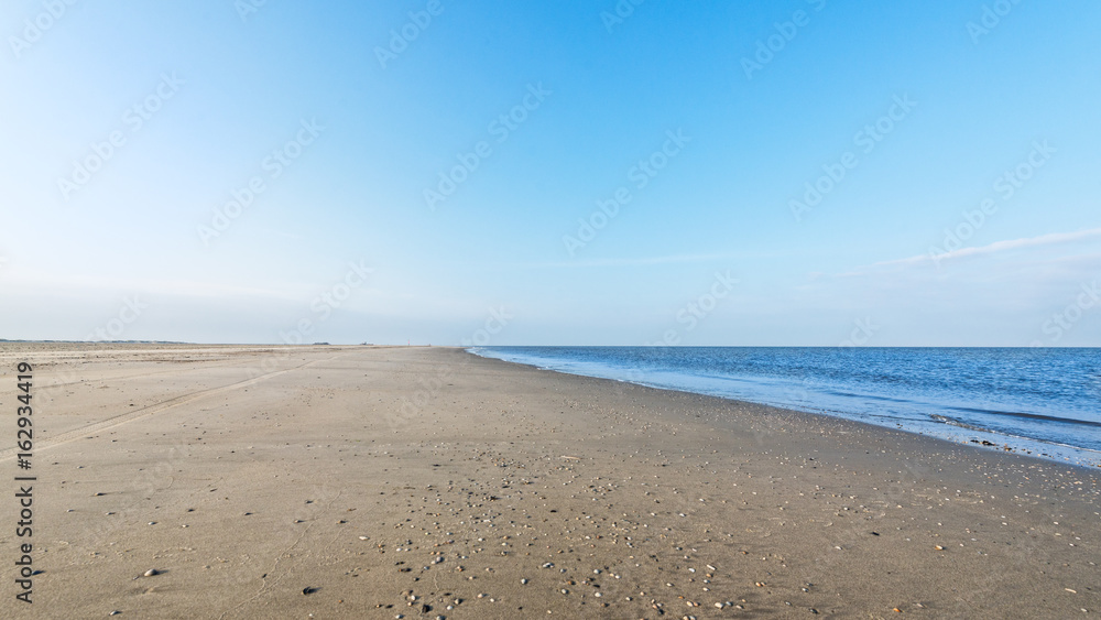Nordseeküste - Panorama