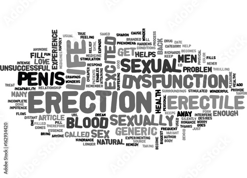 WONDERFUL REMEDY FOR AN UNSUCCESSFUL SEXUAL LIFE TEXT WORD CLOUD CONCEPT