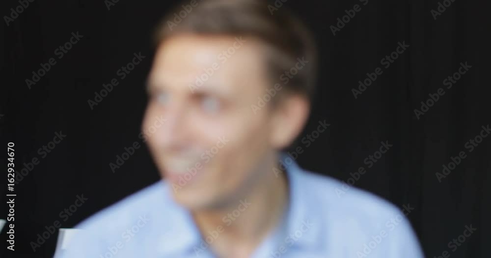 Group Of Business People Discussing New Plan Of Project During Conference Meeting In Board Room, Businesspeople Team Brainstorming Slow Motion 60 Group Of Business People Discussing New Plan Of Project During Conference Meeting In Board Room, Businesspeople Team Brainstorming Slow Motion 60
