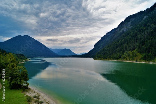 Sylvensteinstausee