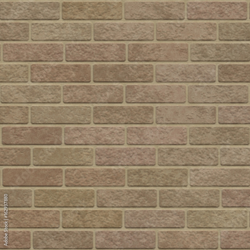 Bricks wall. Digital artwork for creative graphic design 