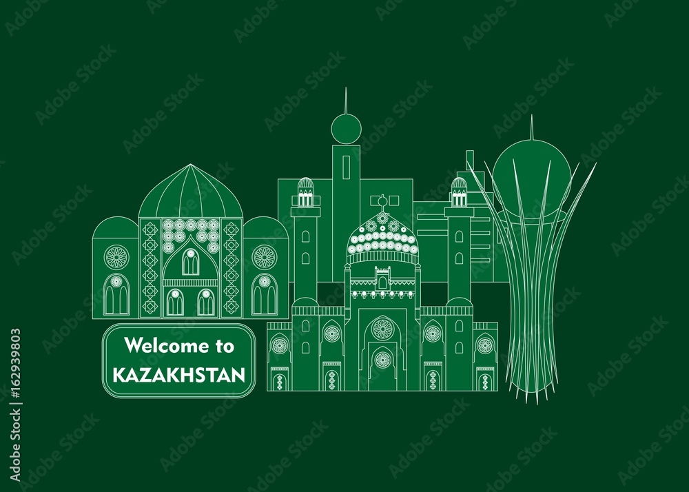 welcome to Kazakhstan