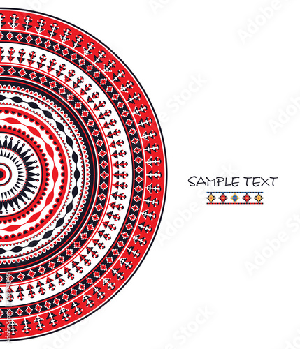 Romanian ornament 30