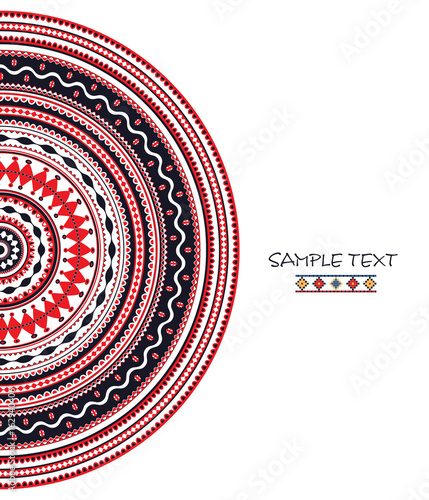 Romanian ornament 30