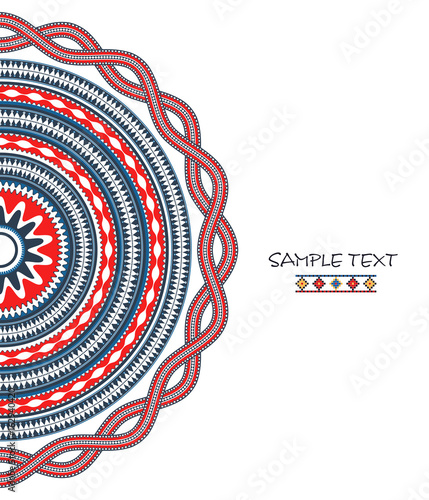 Romanian ornament 30