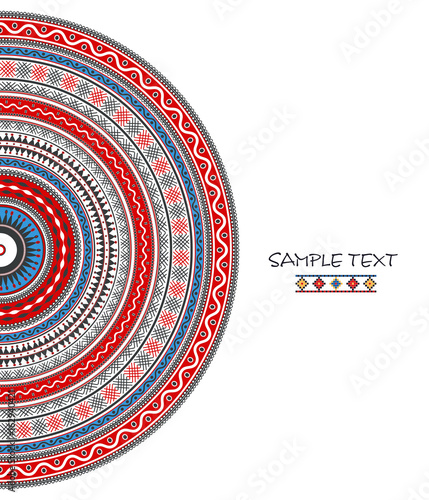 Romanian ornament 30
