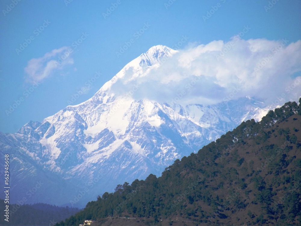 The Great Himalaya