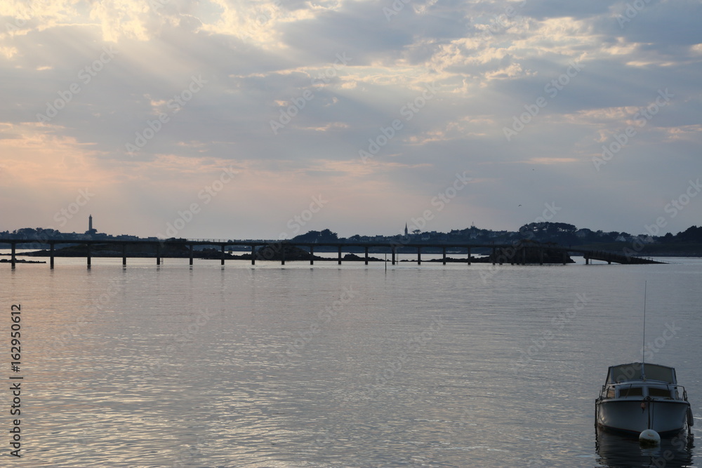 Fototapeta premium Roscoff