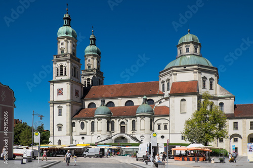 St. Lorenz-Basilika in Kempten