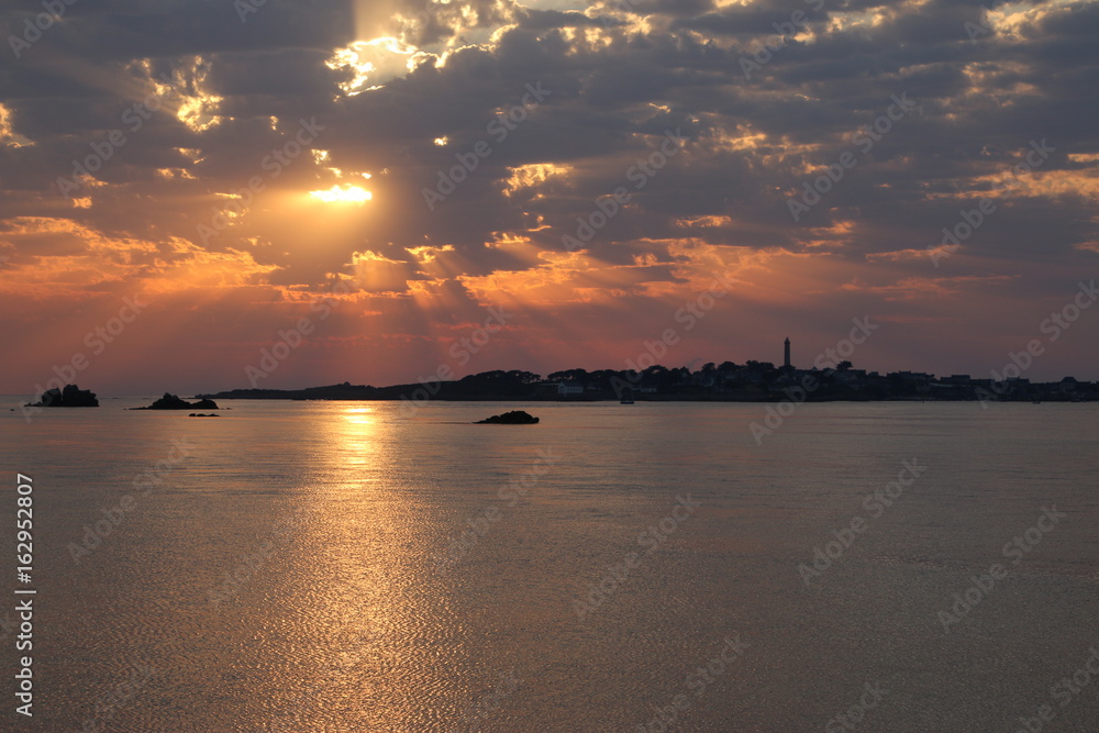 Fototapeta premium Roscoff