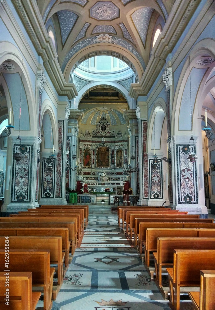 Chiesa di Maria Maddalena, Atrani