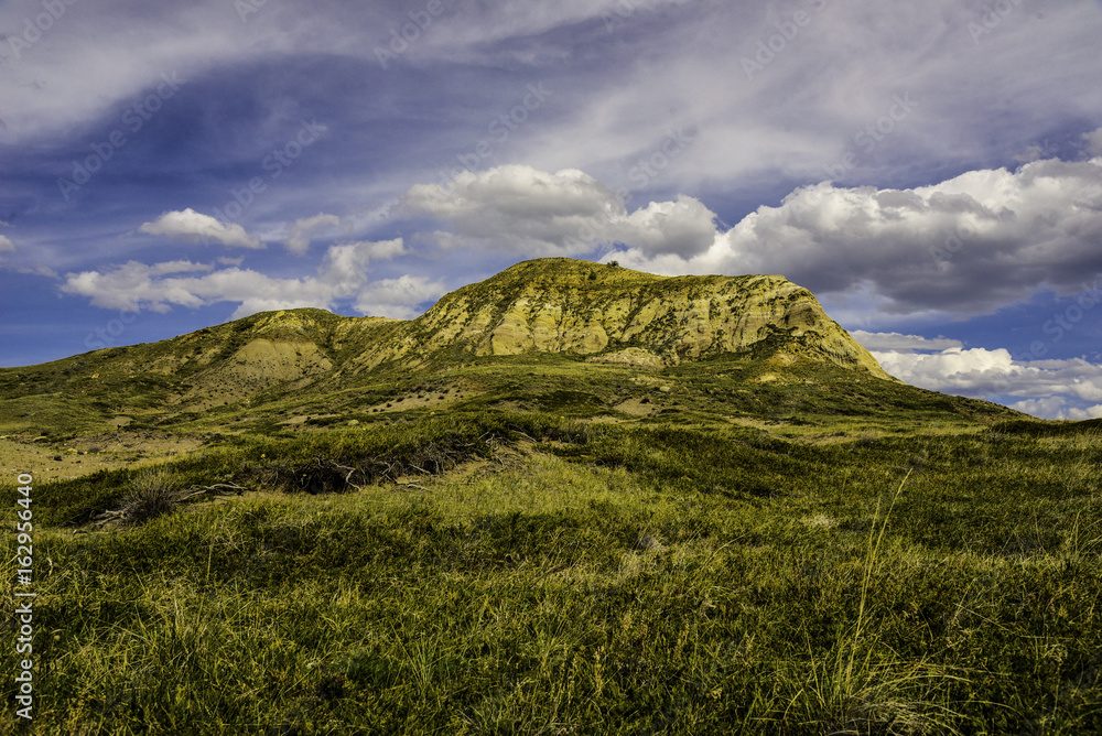 Obraz premium Buttes