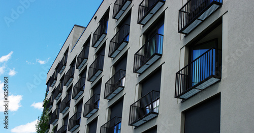 Wallpaper Mural Moderne Fassade, moderne Architektur Torontodigital.ca